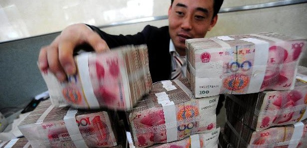 Çin İletişim Bankası'nın 2013 büyüme tahmini!