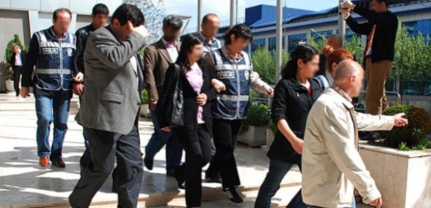 17 DHKP-C üyesi adliyeye sevk edildi