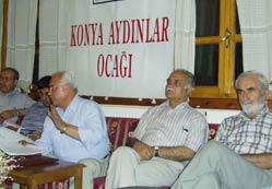 Dr. Ersöz, reformistleri anlattı