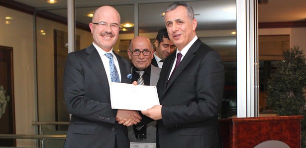 Yıldırım: Baklava bizim özdeğerimizdir