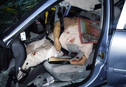 Kazalar durmak bilmedi