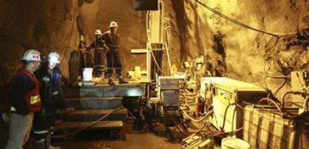 Türkiye'de 29 buçuk ton altın çıkarıldı