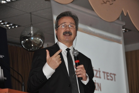 Dünya hafıza şampiyonu Duyar, Seydişehir'de