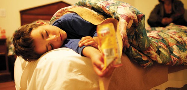 "Öğrenilen" Uykusuzluğa Dikkat