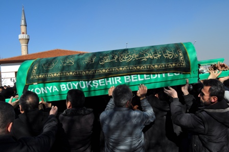 Hasan Pekgökgöz hayatını kaybetti