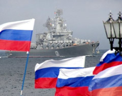 Ruslar Kıbrıs'ta tatbikat yapıyor