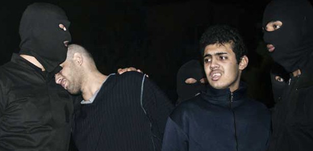 İdam öncesi celladına böyle yalvardı