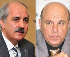 Kurtulmuş, Tek Rumeli TV'de