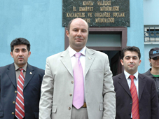 Konya KOM'un "6 X" sırrı