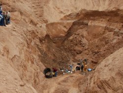 Türkiye'nin taşı toprağı altın