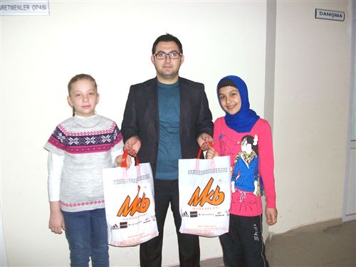 AKMEK öğrencilerinden büyük başarı