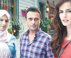 Huzur Sokağı'nda ayrılık