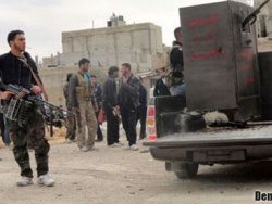 Petrol yatağı Kürtlerin eline geçti