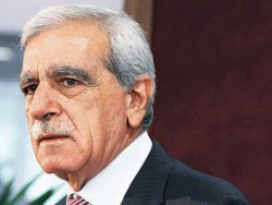 Ahmet Türk: Kürtler ayrı devlet istemiyor