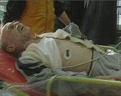 63 yaşındaki kadın kocasını bıçakladı