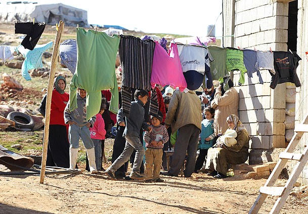 Suriyeli Türkmenlerin yardım çığlığı