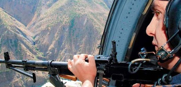 Diyarbakır-Bingöl kırsalında dev operasyon