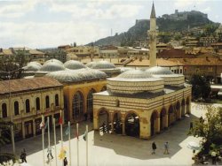 Şehrin ilk Osmanlı eseri Nasrullah Camii'de restorasyon