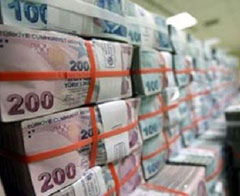 Bankacılık sektörü kredi hacmi yükseldi