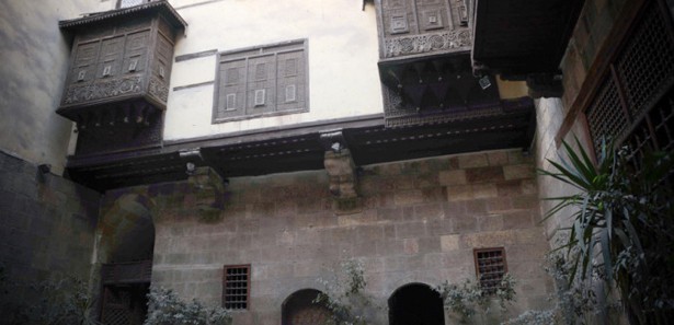 Mısır'da bir Memluk mirası