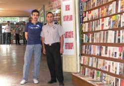 Rampalı Çarşı imaj değiştiriyor