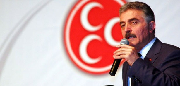 MHP: Erdoğan 2023'ü bizden çaldı