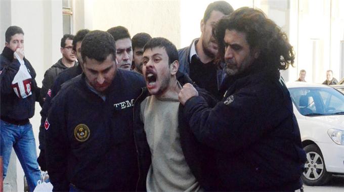 DHKP-C'lilerin İzmir’deki şifresi "Yunanistan" çıktı