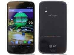LG Nexus 4 Türkiye’de tükendi