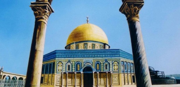 Mescid-i Aksa'nın havaya uçuralması' teklifi