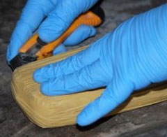 Sivas'ta 7 kilo eroin ele geçirildi