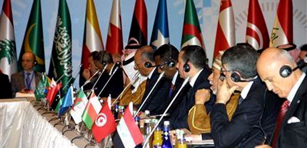 3. Arap Zirvesi'nden ortak mesajlar