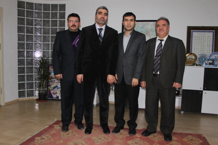 Efendimiz El Mübelliğ sıfatıyla yad edilecek