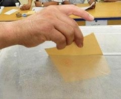 İsrail bugün sandığa gitti