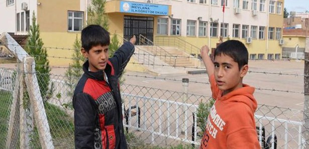 Ceylanpınar'da okullara yine 'Suriye tatili'