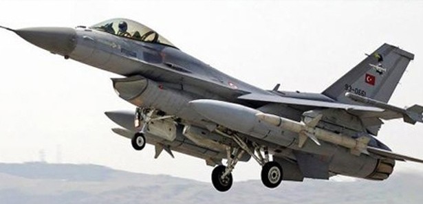 Türk hava sahasında kuşlara yer kalmadı