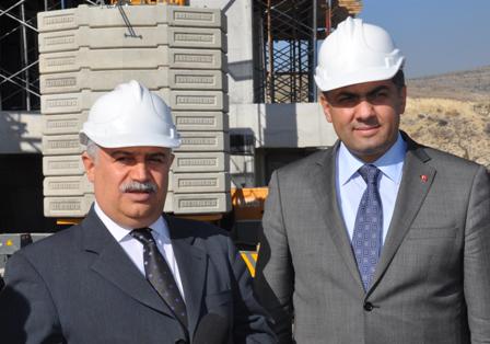 Türkiye'nin en güzel kampüsü Meram'a
