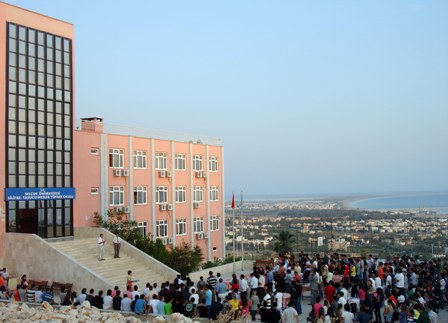 Selçuk’un denize açılan kapısı: Silifke-Taşucu MYO