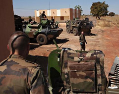 Mali'deki olağanüstü hal uzatıldı