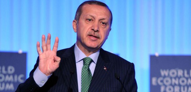 Başbakan Erdoğan'a ''Davos'a gel' çağrısı!