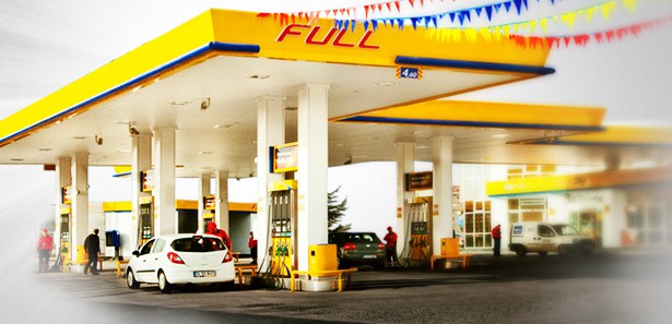 Full Petrol'ün depoları tamtakır boşaldı