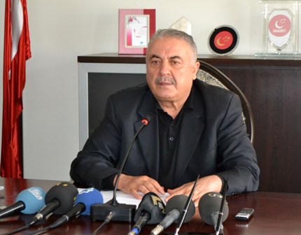 Terörü bitirmek için GAP’a önem verilmeli