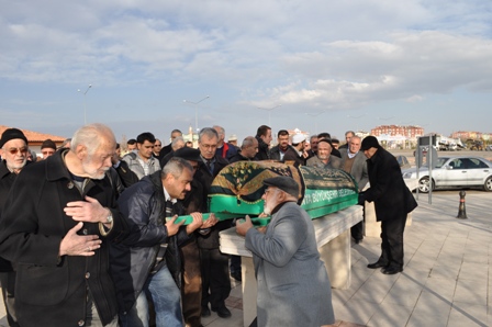 Çağır ailesinin acı günü
