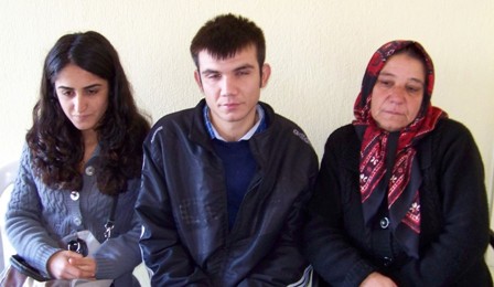 Bakan Çağlayan organ bekleyen hastaya sahip çıktı