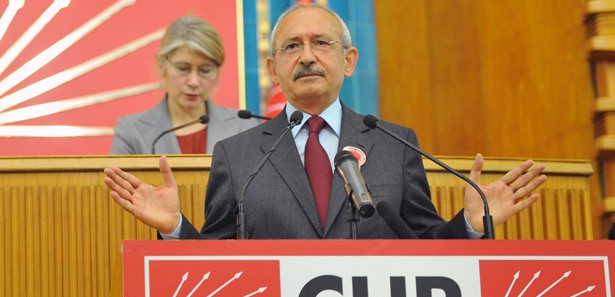 Kılıçdaroğlu'ndan Hüseyin Aygün'e yanıt