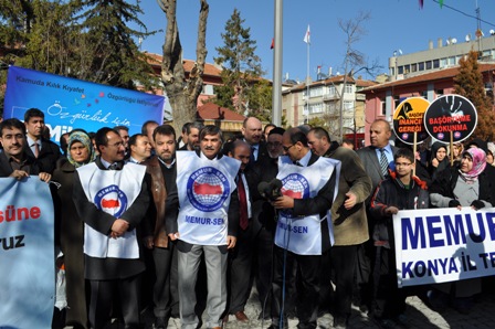 Özgürlük için haydi imzaya