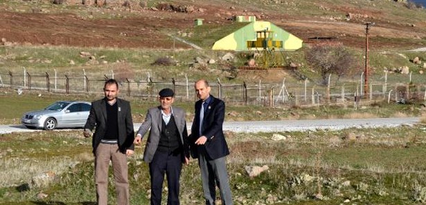 Afyonkarahisar'da 25 şehit için anıt