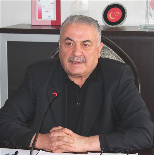 SP'li Candan'dan Patriot açıklaması