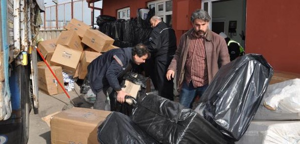 30 bin cinsel gücü arttırıcı hap ele geçirildi