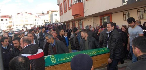 Biraz önce eşimi vurdum, şimdi de...'