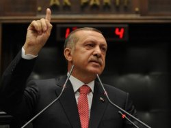 Erdoğan: Kendi ırkını övmek şeytandandır